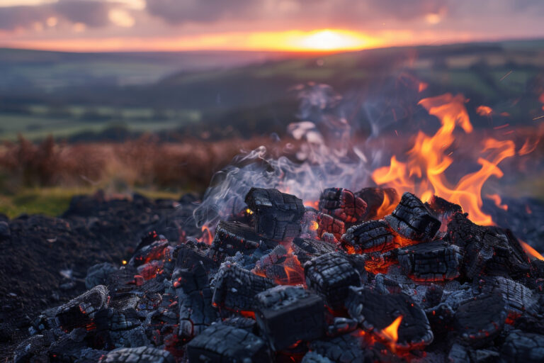 Improving Cooking Efficiency with Organic Charcoal Products
