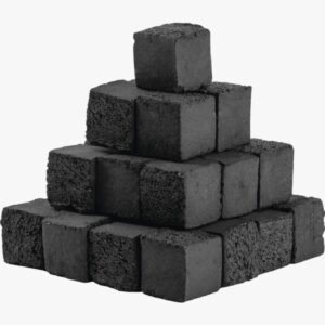 Cube Charcoal Briquettes