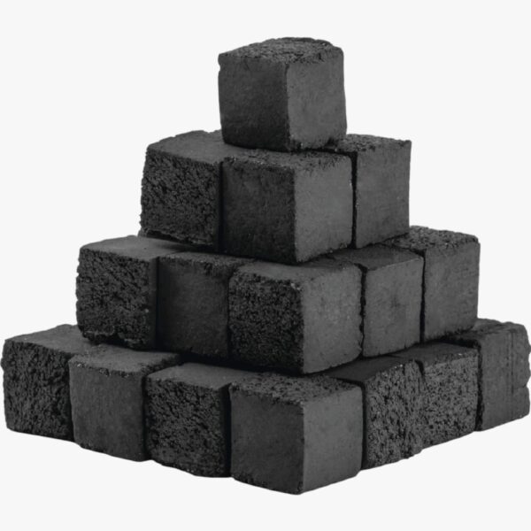 Cube Charcoal Briquettes